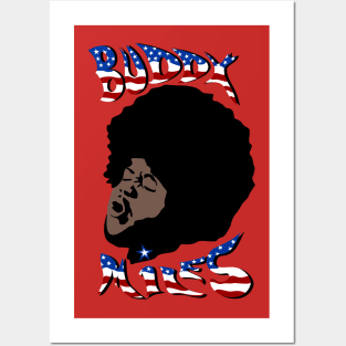 Budd Posters and Art